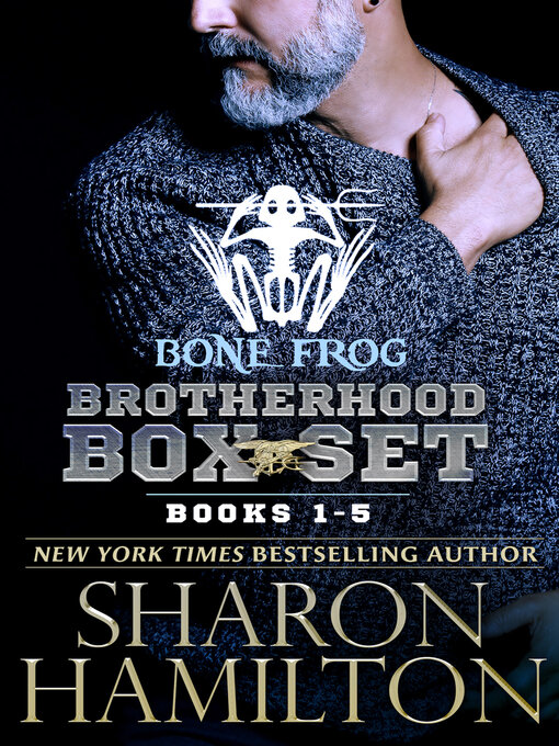 Title details for Bone Frog Brotherhood Superbundle by Sharon Hamilton - Available
